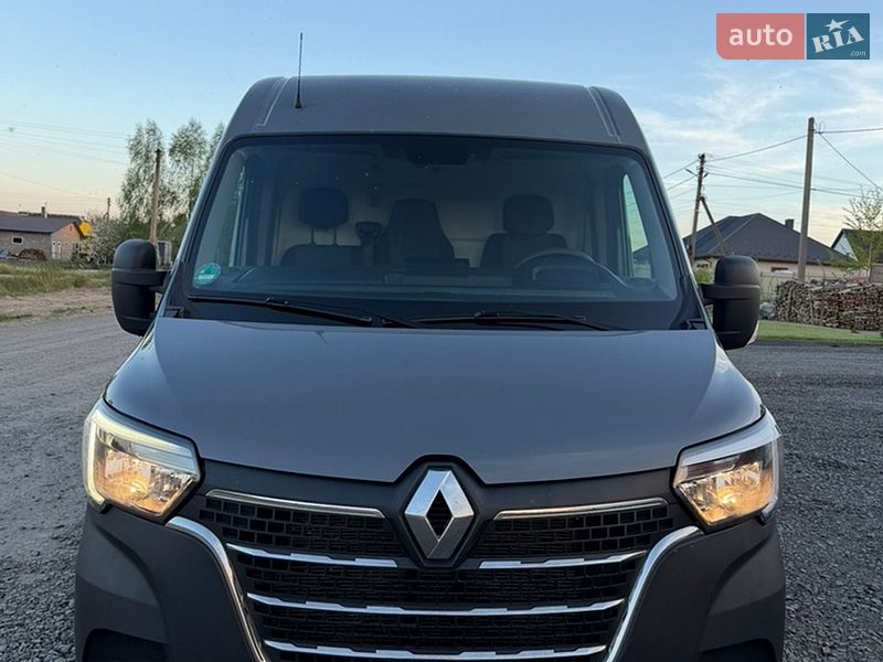 Грузовой фургон Renault Master 2023 в Ковеле