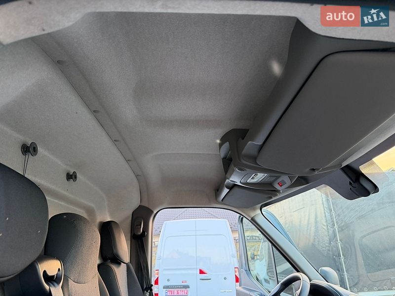 Грузовой фургон Renault Master 2023 в Ковеле