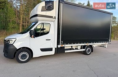 Тентованый Renault Master 2023 в Киеве