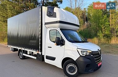 Тентованый Renault Master 2023 в Киеве