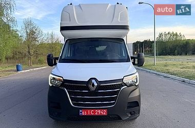 Тентованый Renault Master 2023 в Киеве
