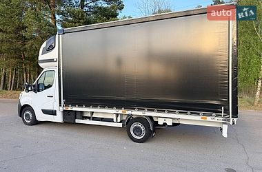Тентованый Renault Master 2023 в Киеве