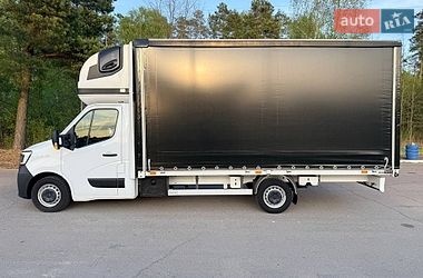 Тентованый Renault Master 2023 в Киеве