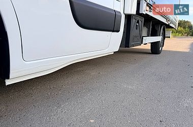 Тентованый Renault Master 2023 в Киеве