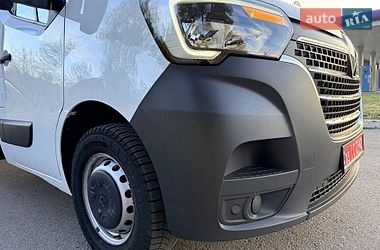 Тентованый Renault Master 2023 в Киеве