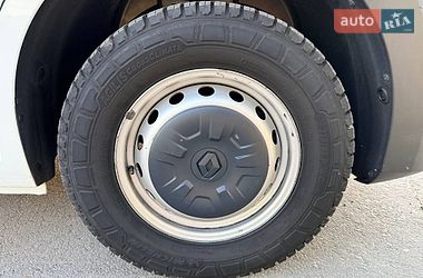 Тентованый Renault Master 2023 в Киеве