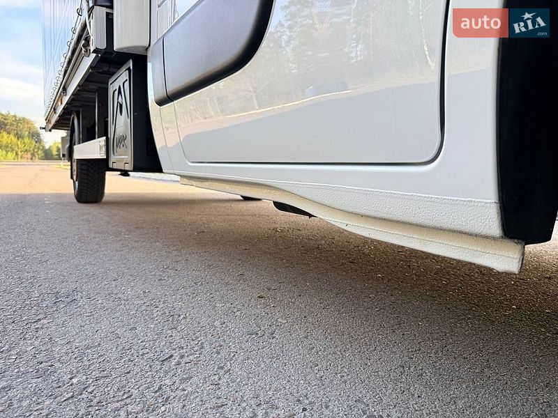 Тентованый Renault Master 2023 в Киеве