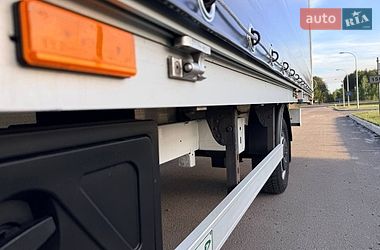 Тентованый Renault Master 2023 в Киеве