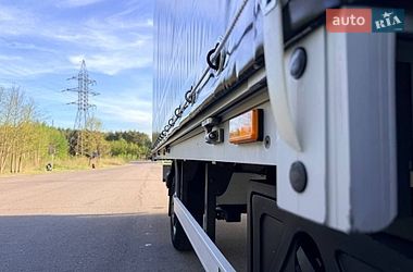 Тентованый Renault Master 2023 в Киеве