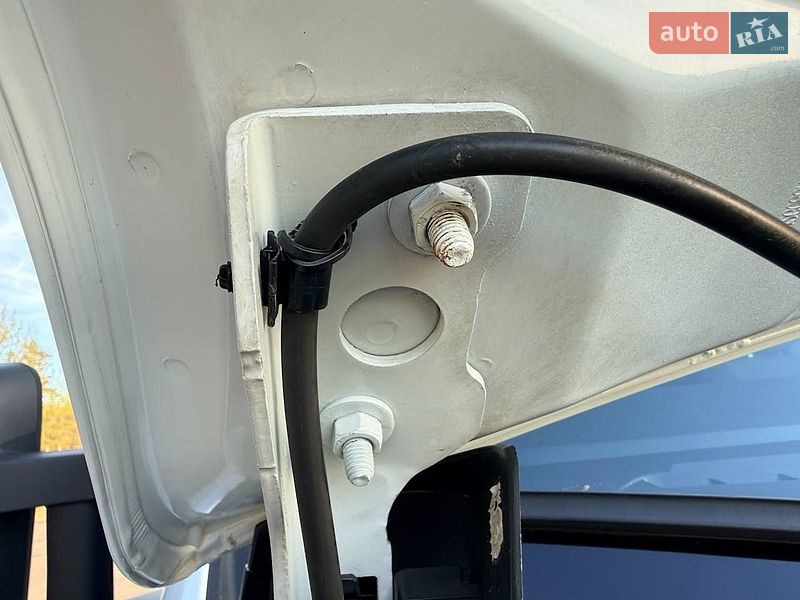Тентованый Renault Master 2023 в Киеве