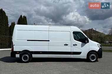 Грузовой фургон Renault Master 2021 в Дубно