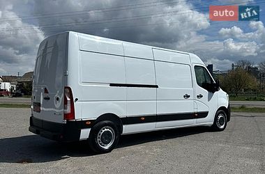 Грузовой фургон Renault Master 2021 в Дубно