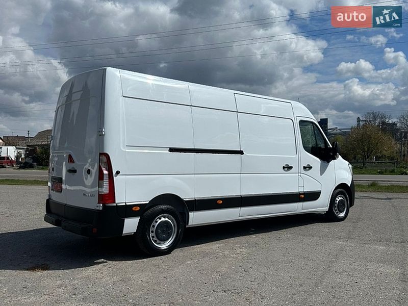 Грузовой фургон Renault Master 2021 в Дубно