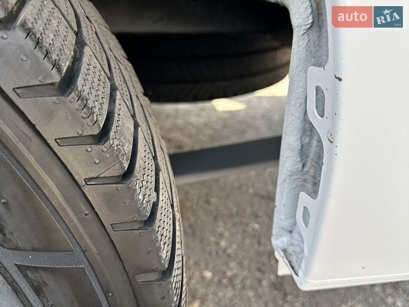 Грузовой фургон Renault Master 2021 в Дубно