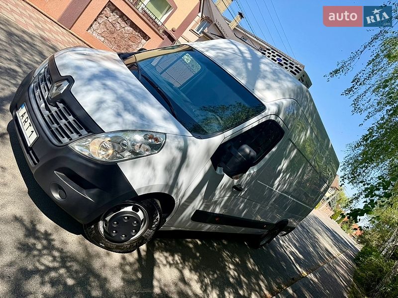 Рефрижератор Renault Master 2019 в Києві