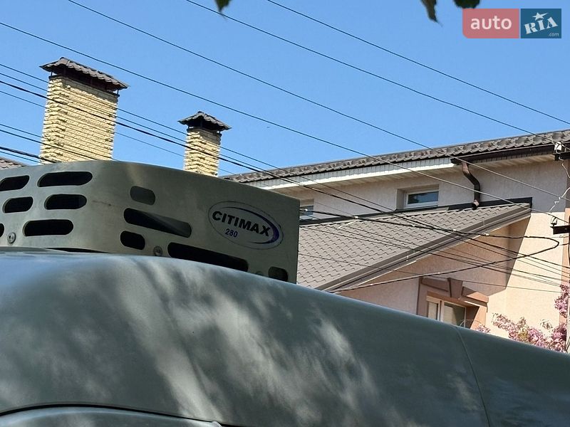 Рефрижератор Renault Master 2019 в Києві