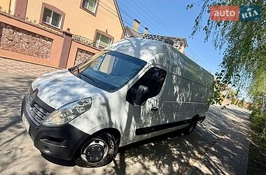 Рефрижератор Renault Master 2019 в Києві