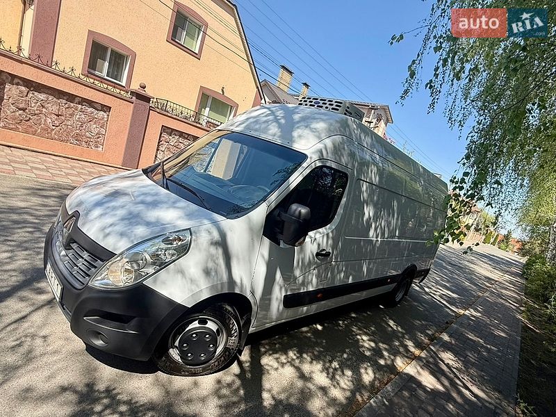 Рефрижератор Renault Master 2019 в Києві
