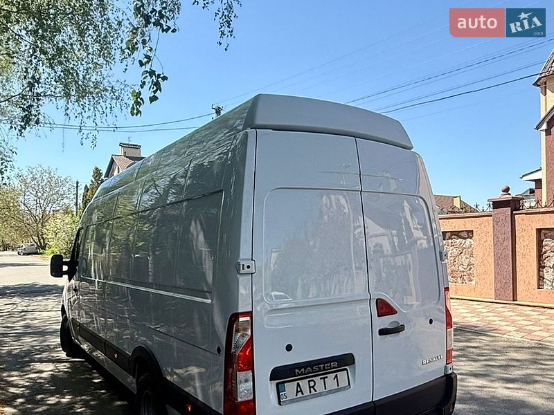 Рефрижератор Renault Master 2019 в Києві