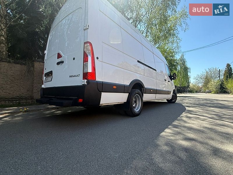 Рефрижератор Renault Master 2019 в Києві