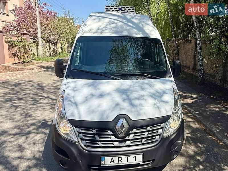 Рефрижератор Renault Master 2019 в Києві