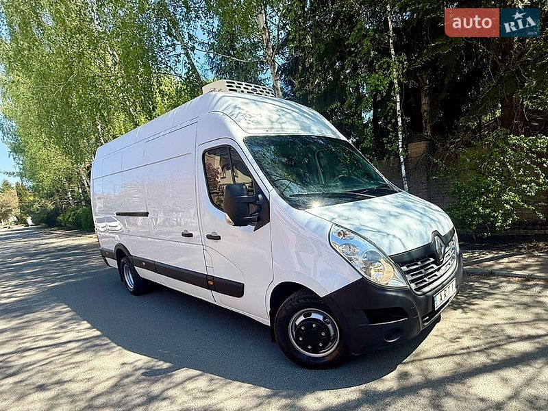 Renault Master 2019 Renault Master 2019