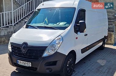 Микровэн Renault Master 2016 в Черновцах Микровэн Renault Master 2016 в Черновцах