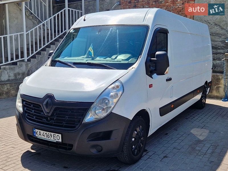 Renault Master 2016 Renault Master 2016
