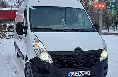 Микровэн Renault Master 2016 в Черновцах
