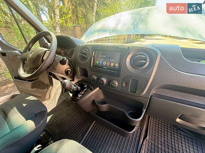 Рефрижератор Renault Master 2019 в Києві