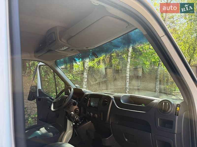 Рефрижератор Renault Master 2019 в Києві
