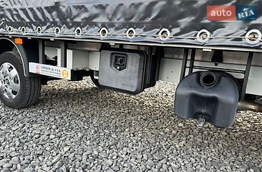 Тентований Renault Master 2017 в Ковелі