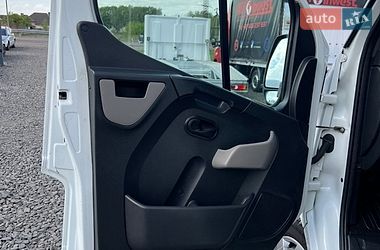 Тентований Renault Master 2017 в Ковелі
