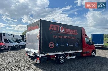 Тентованый Renault Master 2022 в Ковеле