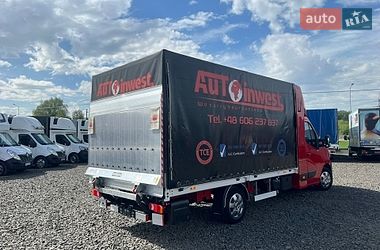 Тентованый Renault Master 2022 в Ковеле