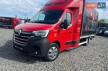 Тентованый Renault Master 2022 в Ковеле