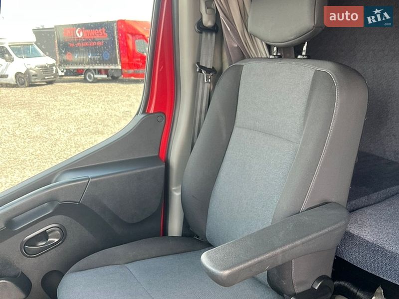 Тентованый Renault Master 2022 в Ковеле
