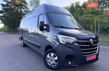 Грузовой фургон Renault Master 2022 в Киеве