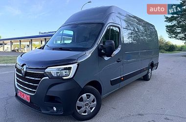 Грузовой фургон Renault Master 2022 в Киеве