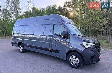 Грузовой фургон Renault Master 2022 в Киеве