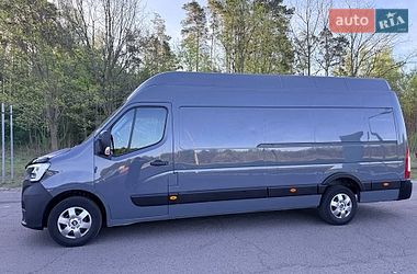 Грузовой фургон Renault Master 2022 в Киеве