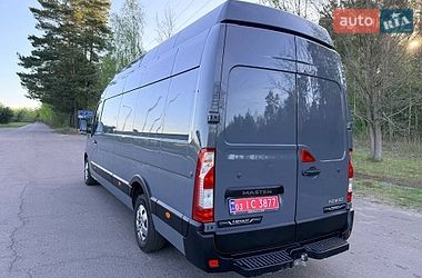 Грузовой фургон Renault Master 2022 в Киеве