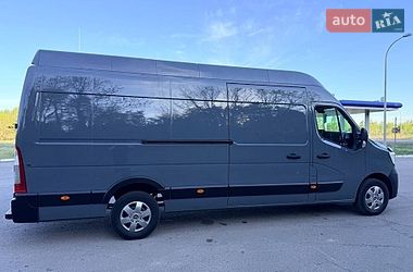 Грузовой фургон Renault Master 2022 в Киеве