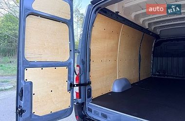 Грузовой фургон Renault Master 2022 в Киеве
