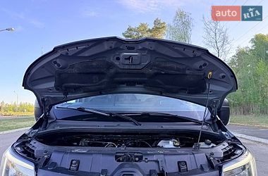 Грузовой фургон Renault Master 2022 в Киеве