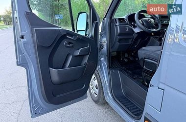 Грузовой фургон Renault Master 2022 в Киеве