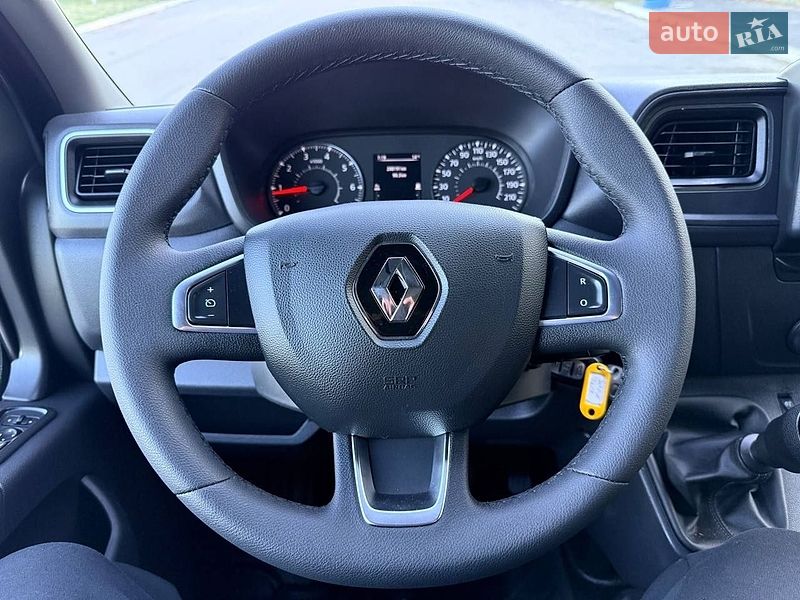 Грузовой фургон Renault Master 2022 в Киеве