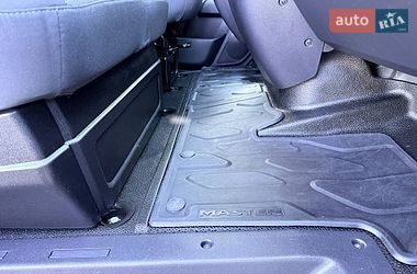 Грузовой фургон Renault Master 2022 в Киеве