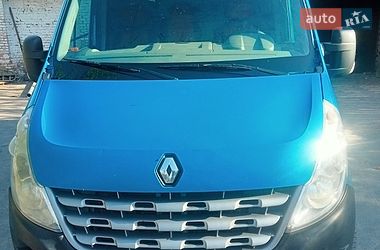Мінівен Renault Master 2012 в Березні