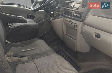 Вантажний фургон Renault Master 2006 в Луцьку